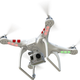 Illustration for article titled Clueless Cops Fly Helicopter At Drone, Arrest The Drone Pilots